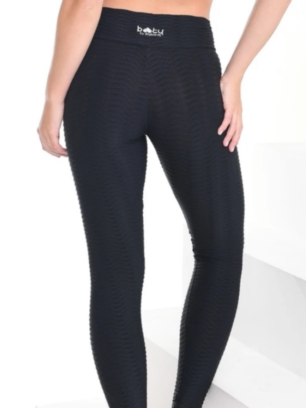 Booty By Brabants Leggings Black One Size